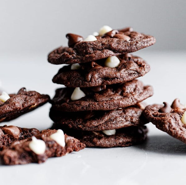 Triple Chocolate Chunk Cookie Mix