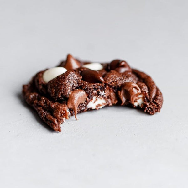 Triple Chocolate Chunk Cookie Mix